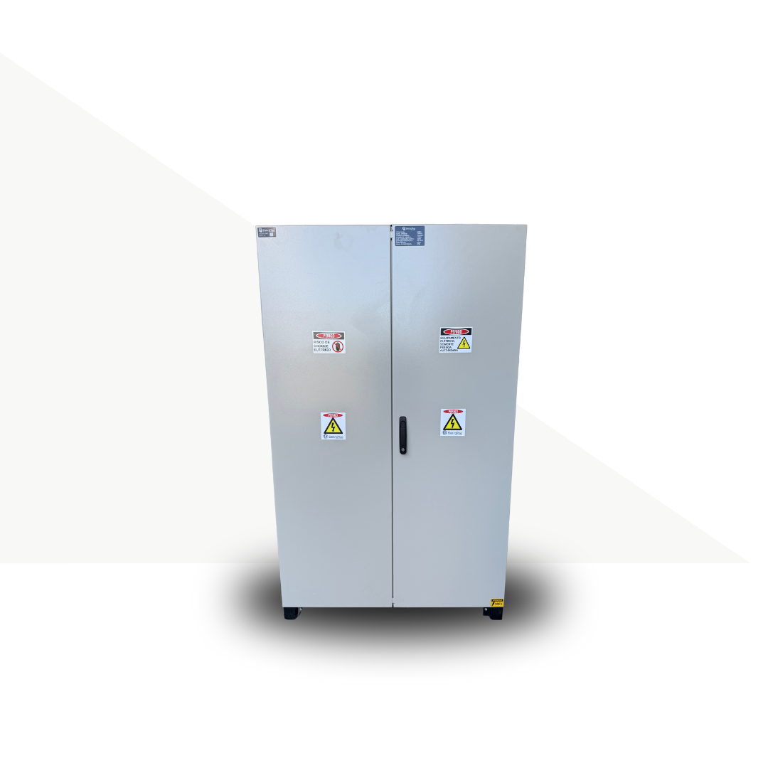 Quadro Geral de Baixa Tensão - QGBT